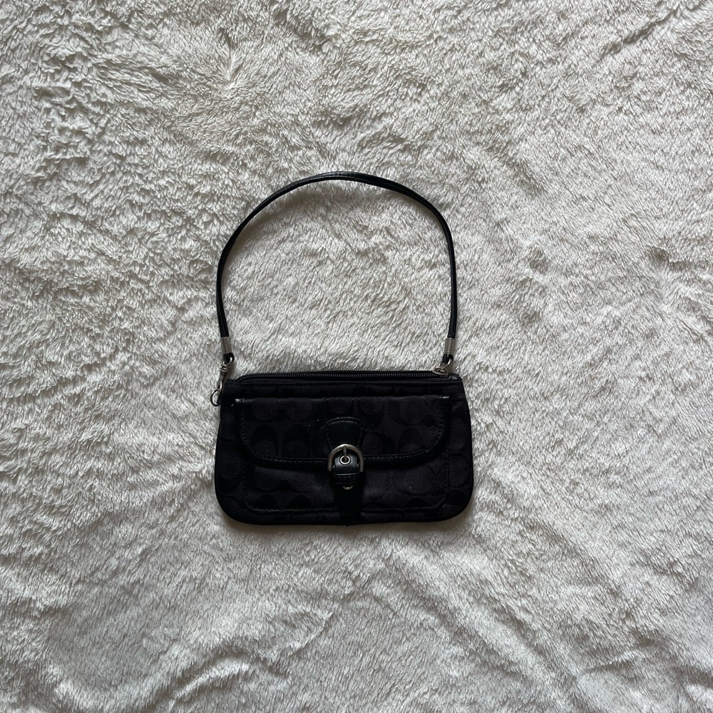 coach mini purse
